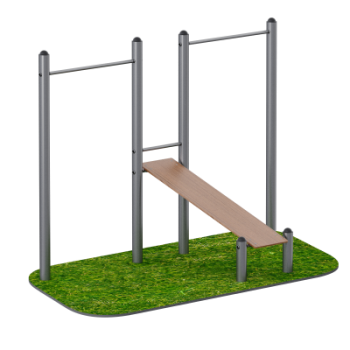 ������� �������� ������ ��� ������ � �������� (������) Sabirgym SGWOK020.30 - SPORTSMAN ����� ����������� ��������� VASIL