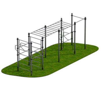 ������������ �������� ������ Sabirgym SGWOK206 ������� ���� - SPORTSMAN ����� ����������� ��������� VASIL