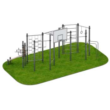 ���������� ������� �������� ������ Sabirgym SGWOK280 - SPORTSMAN ����� ����������� ��������� VASIL