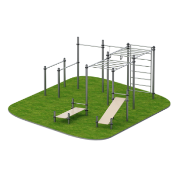 ������������ �������� ������� ���� Sabirgym SGWOK303 - SPORTSMAN ����� ����������� ��������� VASIL