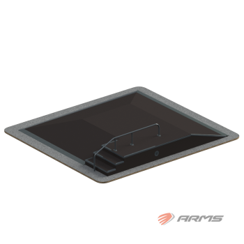  SPM3012L  ARMS Armssport  -  - SPORTSMAN    VASIL