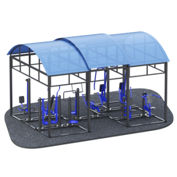 ������� ����� Sabirgym SGMS300 - SPORTSMAN ����� ����������� ��������� VASIL