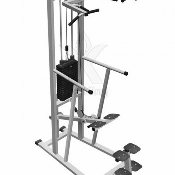   Iron King   IK 15  - SPORTSMAN    VASIL